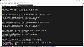 All Details About Disks Partitions Filesystems Mount Points and LVM in Linux [upl. by D'Arcy743]