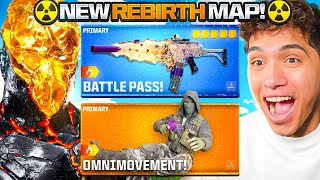 the NEW REBIRTH MAP and META on Warzone AREA 99 [upl. by Mcclimans266]