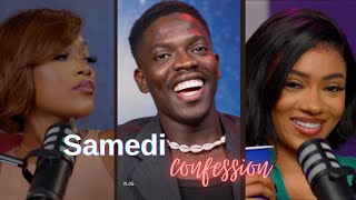 SAMEDI CONFESSION EP 21 Ft Racky Aïdara [upl. by Nim]