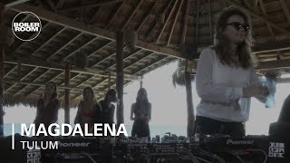 Magdalena Boiler Room Tulum DJ Set [upl. by Oremo912]