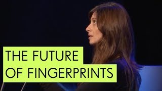 The Future of Fingerprints  Simona Francese [upl. by Nylisoj569]