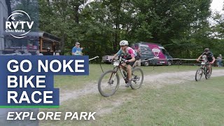 Go Noke Mountain Bike Race 2024 [upl. by Nitsua]