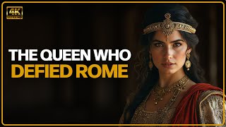 The Queen Who Challenged Rome The Story of Zenobia history documentary ancienthistory [upl. by Akemihs]