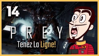 Prey 14  Tenez La Ligne [upl. by Esirahc177]