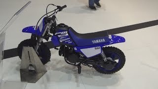 Yamaha PW50 2019 Exterior and Interior [upl. by Hars711]