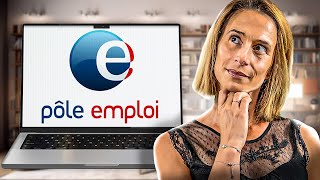 Lactualisation mensuelle sur pôle emploi en société à limpôt sur le revenu 💰 [upl. by Ecirb442]