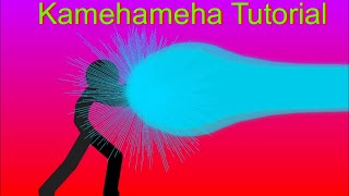 Stick Nodes Kamehameha Tutorial [upl. by Asatan134]