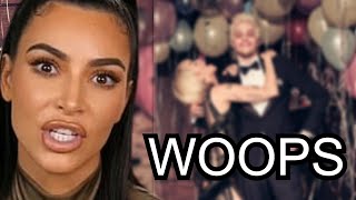 Kim Kardashian FURIOUS at Miley Cyrus YIKES [upl. by Lyndell]