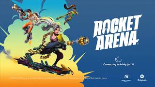 Rocket Arena Playstation 4 Gameplay [upl. by Tneciv61]