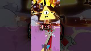 BILL CIPHER VS DISCORD DISCORD SONG [upl. by Lotta]