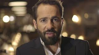 Animal Kingdom 2010  Alex Dimitriades SBS introduction [upl. by Kushner]