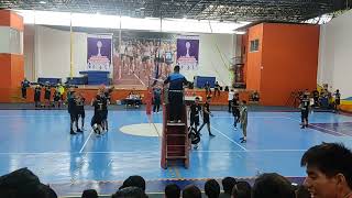 Final Nal Varonil 2a Div Mexicas Q Roo vs UABC Baja California [upl. by Odnalra]