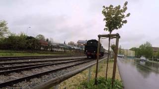 Waldbahn 2015 05 01 [upl. by Farnham106]