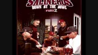 Salineros Down By The Bowl Vol 2  Time Is Now Angelo Yantz AB amp LonelyBoy [upl. by Yejus]