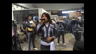 Mariachi Juvenil Primera Clase Voz Femenina quotMariachi Bogotaquot [upl. by Edmund]