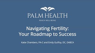 Navigating Fertility Your Roadmap to Success [upl. by Trahern578]