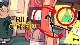 Every reference to Bill Cipher I could find before his reveal [upl. by Derinna]