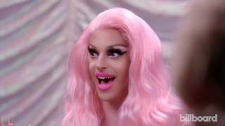 Miz Cracker saying shablam and Im a woman for 40 seconds [upl. by Margette]