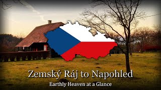 “Kde Domov Můj” — National Anthem of Czechia [upl. by Tallula]