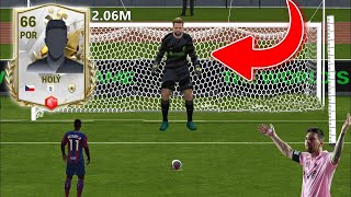 COMPREI O MAIOR GOLEIRO DO FC MOBILE 24 PRO MEU TIME [upl. by Kuhn364]