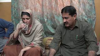 Aisha Gulalai Visit Jamshed Ahmad Dasti House She has a place with Pakistan Tehreek e Insaf PTI [upl. by Settera]