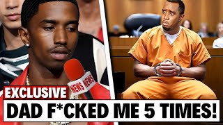 Diddy’s Son Breaks Silence in Court Major Revelations Unfold [upl. by Ellivro]