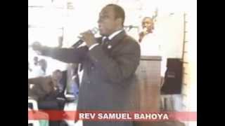 REV SAMUEL BAHOYA  Lalliance [upl. by Anavrin736]