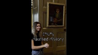 IMUs Haunted History Part 4 The Tudor Room [upl. by Nomde]