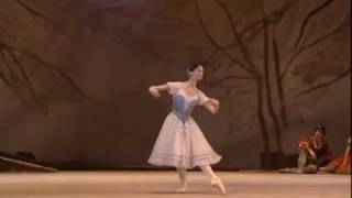 Giselle variation  Svetlana Lunkina [upl. by Ajit200]