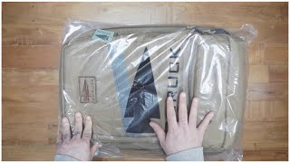 GORUCK Rucker 40 Long Range 33L  Unboxing and First Look Who needs a GR2 [upl. by Cecilio]