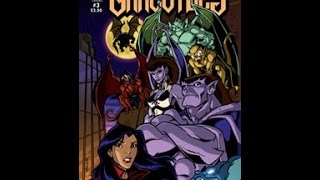 Gargoyles Full Episodes Season 1  Awakening 4 [upl. by Combe711]