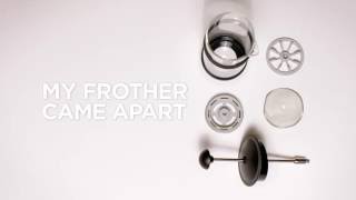 How to Reassemble Your Frother [upl. by Derej]