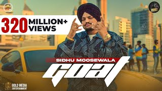 GOAT Full Video Sidhu Moose Wala  Wazir Patar  Sukh Sanghera  Moosetape [upl. by Joellyn]