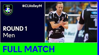 Full Match  Ford Levoranta SASTAMALA v Draisma Dynamo APELDOORN  CEV Champions League Volley 2022 [upl. by Amandie]