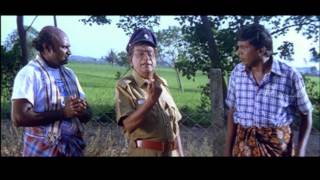 Gounder Veettu Mappillai Tamil Movie  Back To Back Comedy Scenes  Prabhu  Roja  Vadivelu [upl. by Ynaffit860]