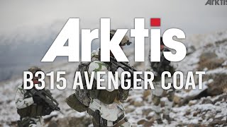 Arktis Operation Optiview B315 Avenger Coat [upl. by Callista]