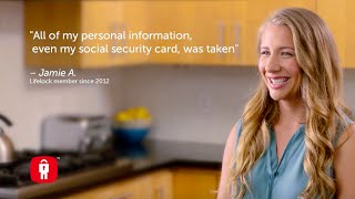 LifeLock Member Review Jamie A  LifeLock [upl. by Hermina]