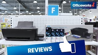 HP Smart Tank MFC Printer 450 Overview [upl. by Paynter]