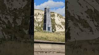 Samphire Hoe Tower Dover Kent [upl. by Adrea]