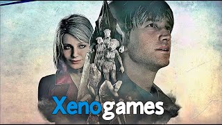 Xenogames 14x04  Entrevista Jorge Hidalgo Y Silent Hill 2 [upl. by Ssilb]