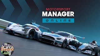 Motorsport Manager Online Gameplay Android APK IOS [upl. by Martsen]