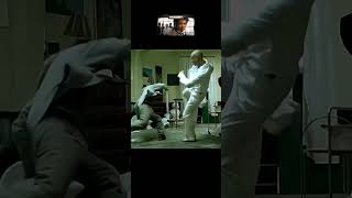 Jet Li vs Mike Lambert  Unleashed [upl. by Haneehs]