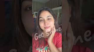 Glow Industry Milk Saffron Smoothing Gel review skincare skincareproduct gel getshine [upl. by Wachter]