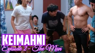 KEIMAHNI Episode 2 The Man [upl. by Pachston74]