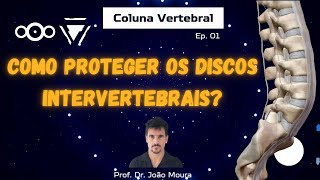 COMO PROTEGER OS DISCOS INTERVERTEBRAIS Ep 01 [upl. by Donata182]