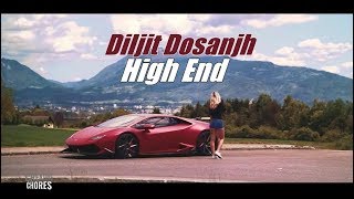 Diljit Dosanjh Bass Boosted High END Vs END Cars [upl. by Rebba]