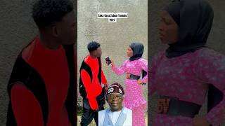 Zaka Kara Zaben Tunubu 2027 2027 2024 2024shorts kannywood viralvideo funny youtubeshortsfyp [upl. by Brebner]