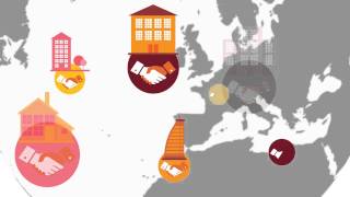 Perspectivas de inversión inmobiliaria en España y Europa 2015 [upl. by Ubana800]