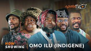 Omo Ilu  Yoruba Movie 2024 Drama Odunlade Adekola Femi Adebayo Amuda Eko Kemity Yinka Solomon [upl. by Allesor]