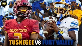 2023 Boeing Red Tails Classic Tuskegee vs Fort Valley State [upl. by Maidel468]